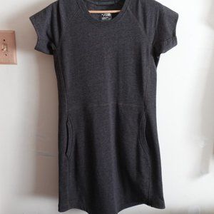 Women's Gray Casual Dress